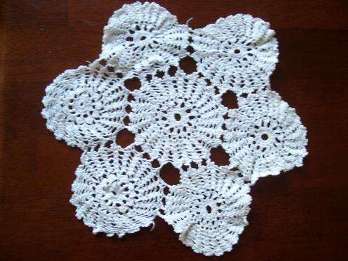 Doily - Seven