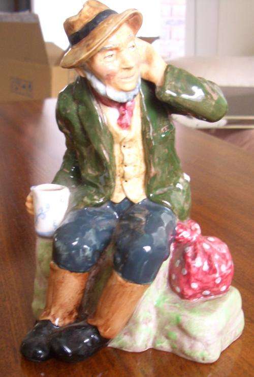 Royal Doulton - Owd William