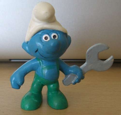 Smurf with Spanner