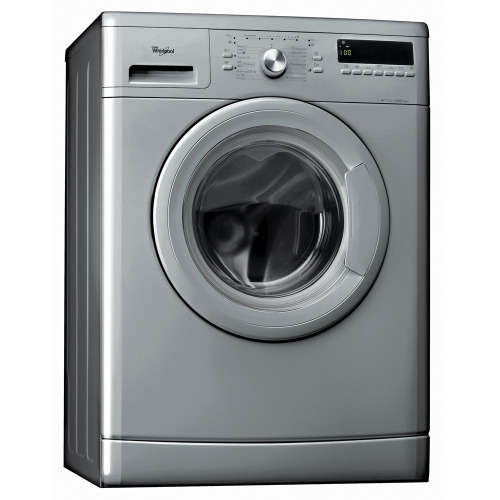 WHIRLPOOL - 7kg Front Loader Silver