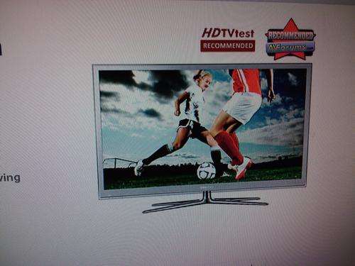 51" D8000 SMART 3D Full HD Plasma TV