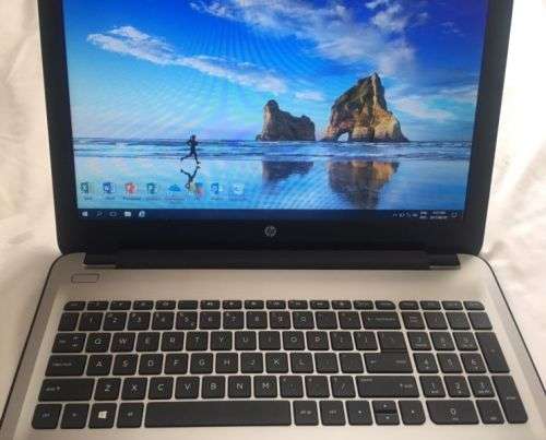 HP Intel Core Laptop