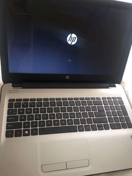 HP Intel Core Laptop