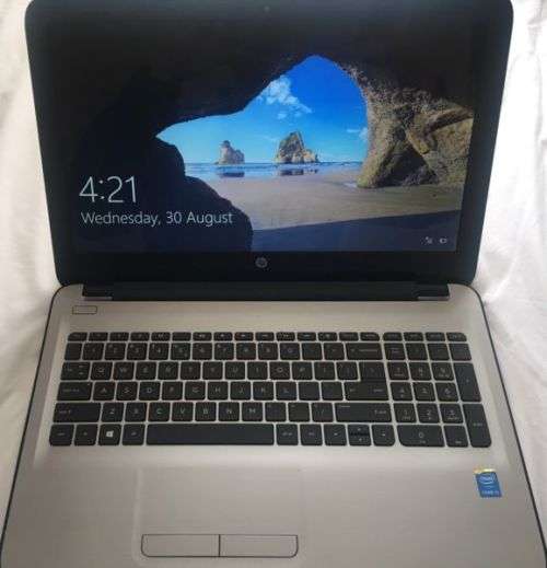 HP Intel Core Laptop
