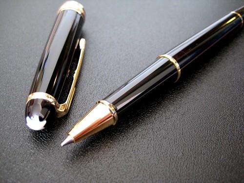 Mont Blanc Meisterstuck