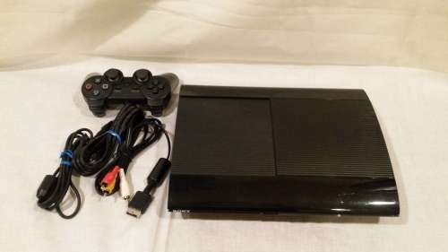 Playstation 3 (PS3) Super Slim Console
