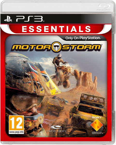 Playstation 3 (PS3) Super Slim Console