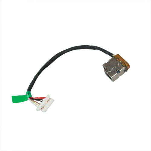 DC Power Jack Harness Cable Charger Port HP 15-AF 15-AF131DX 799736-T57 Y57 S57