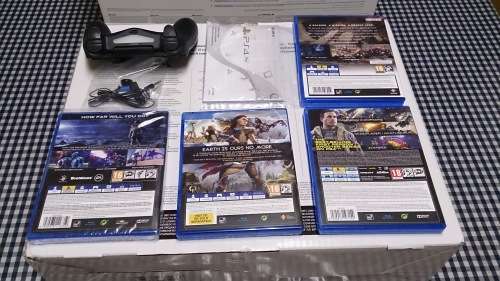 Playstation 4 Pro 1TB 4k +HDR