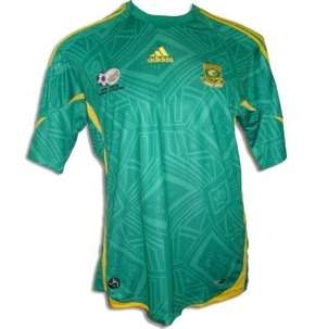 Soccer 2010 T-shirt........Green,LIMITED STOCK