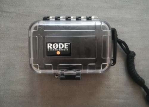 RODE Lavalier Lapel Microphone