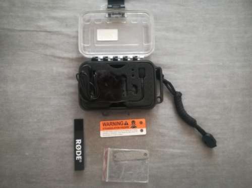 RODE Lavalier Lapel Microphone