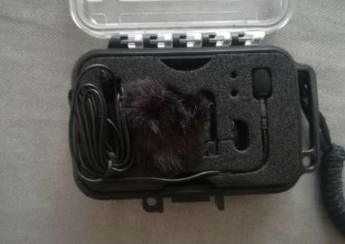 RODE Lavalier Lapel Microphone