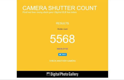 Nikon D7100 24,1MP body (Like New Condition) Low shutter count