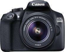 CANON 1300D 18MP DSLR WITH CANON 18-55 KIT LENS (EXCELLENT CONDITION)