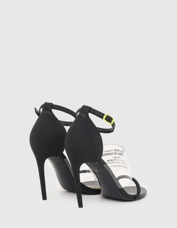 Diesel Strappy Faux Leather Sandals - Size 3 UK/SA (NEW) Worth R4599.99!!!