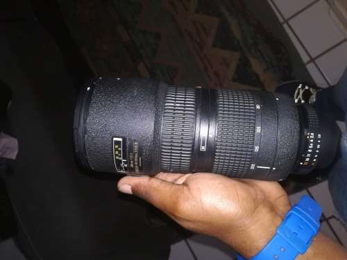 NIKON AF FX NIKKOR 80-200MM F/2.8D ED ZOOM LENS WITH AUTO FOCUS FOR NIKON DSLR CAMERAS