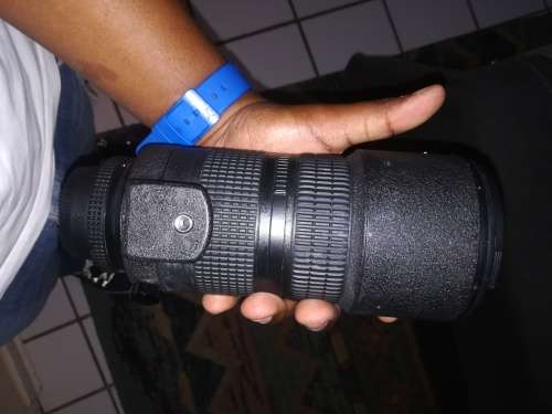 NIKON AF FX NIKKOR 80-200MM F/2.8D ED ZOOM LENS WITH AUTO FOCUS FOR NIKON DSLR CAMERAS