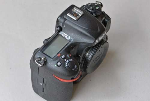 Nikon D500 Body (Like New)