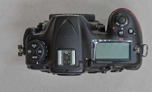 Nikon D500 Body (Like New)