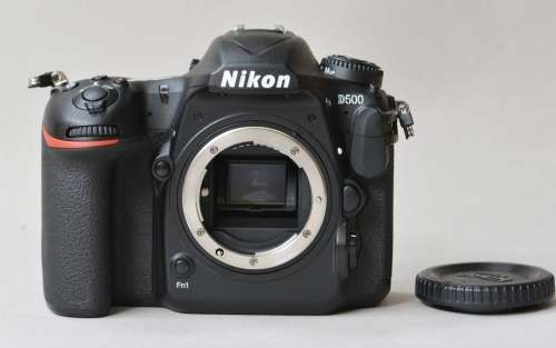 Nikon D500 Body (Like New)