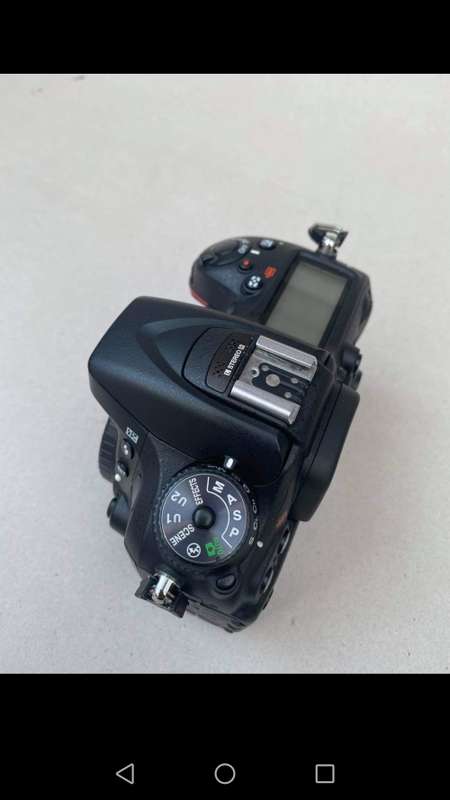 Nikon D7100 body (Like New Condition) low shutter count
