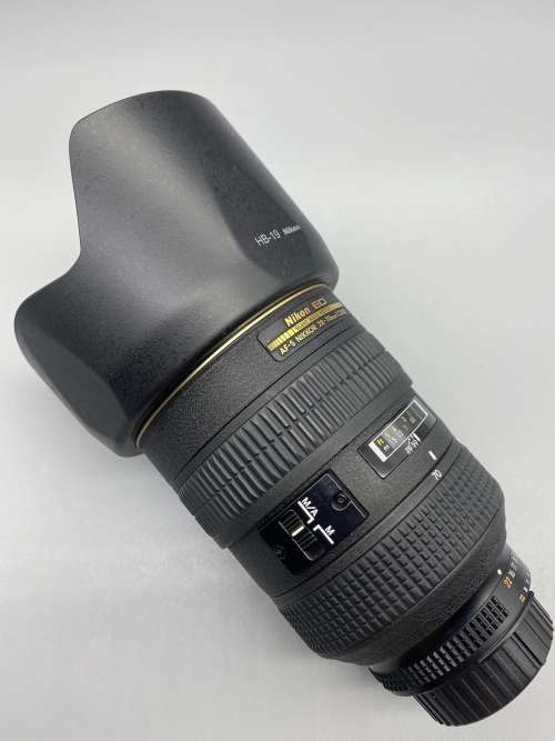 Nikon 28-70mm f/2.8 Full Frame Lens (Like New) Value R22500.00!!!