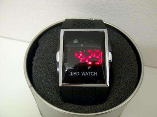 LED Spectacular Looking Time-piece