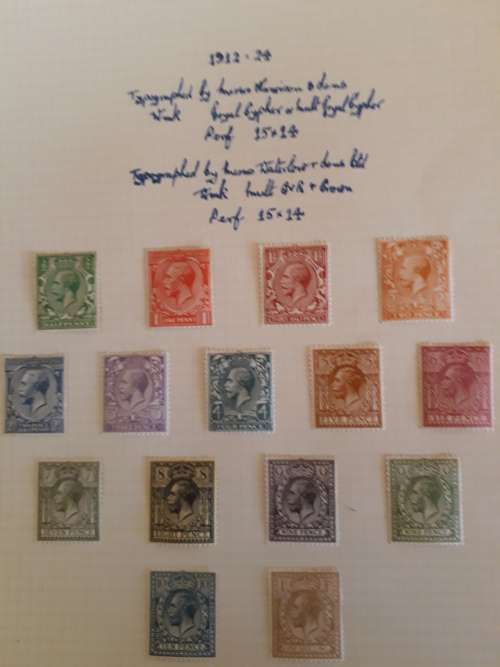Great Britain collection