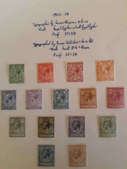 Great Britain collection