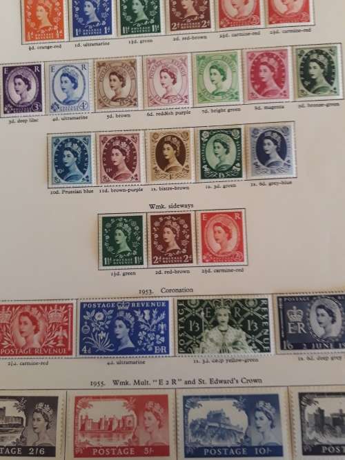 Great Britain collection