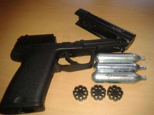 Gamo pt 90