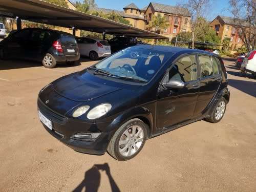 2007 SMART FORFOUR 5 DOOR