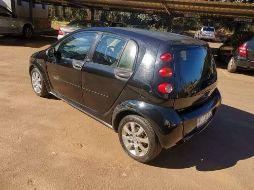 2007 SMART FORFOUR 5 DOOR