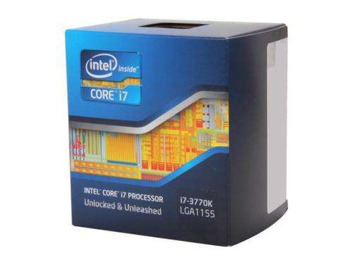 Gaming PC Core i7 3770k