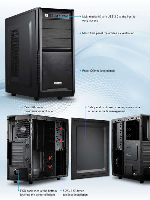 Core i5 Pro Gaming Desktop