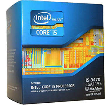 Core i5 Pro Gaming Desktop