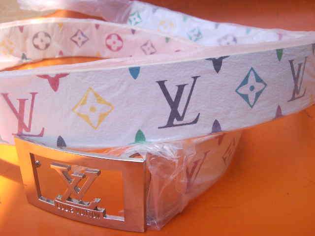 LOUIS VUITTON BELT ( only 1 left )