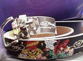 ED HARDY BELT
