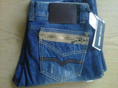 MENS GUESS PREMIUM JEANS ( NEW STYLE )