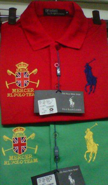 MENS POLO TOPS