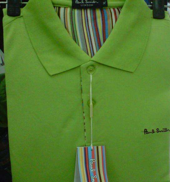 MENS PAUL SMITH TOPS