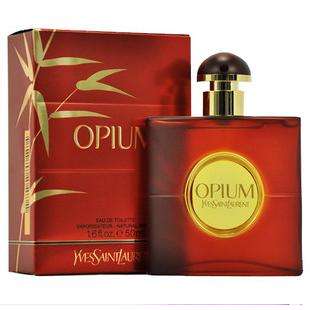 Womens YSL Opium perfume 90ml (authentic and not a tester)