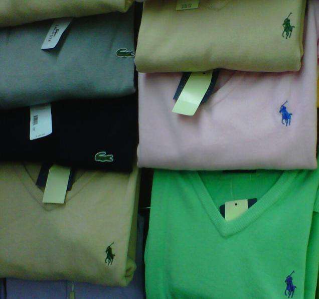 MENS POLO AND LACOSTE JERSEYS