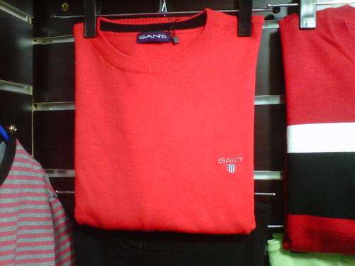 MENS GANT JERSEYS