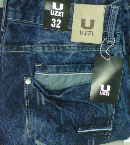 MENS UZZI JEANS