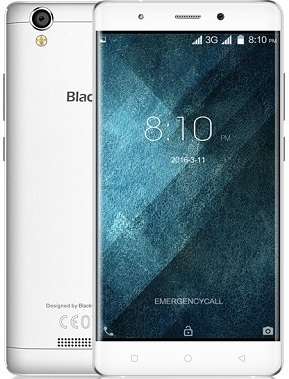 Blackview A8 - 5.0inch White Smartphone | Quad Core | Android 5.1