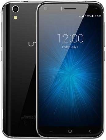 Umi London Advanced Rugged Black Android Smartphone | FREE Phone Protector Cover