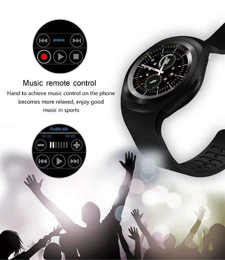 Y1 Smart Watch