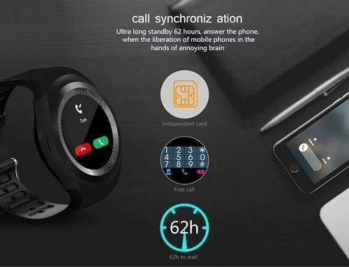 Y1 Smart Watch 